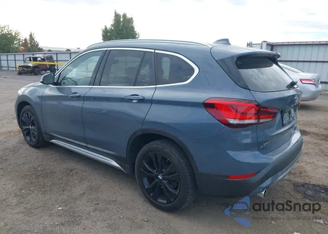 2020 BMW X1 Sdrive28I from USA, damaged, VIN WBXJG7C07L5P27814